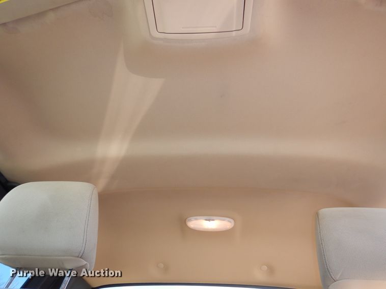 image for item JJ9332 2011 Ford F150  SuperCab pickup truck