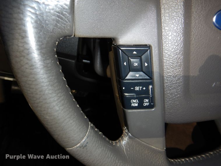 image for item JJ9332 2011 Ford F150  SuperCab pickup truck