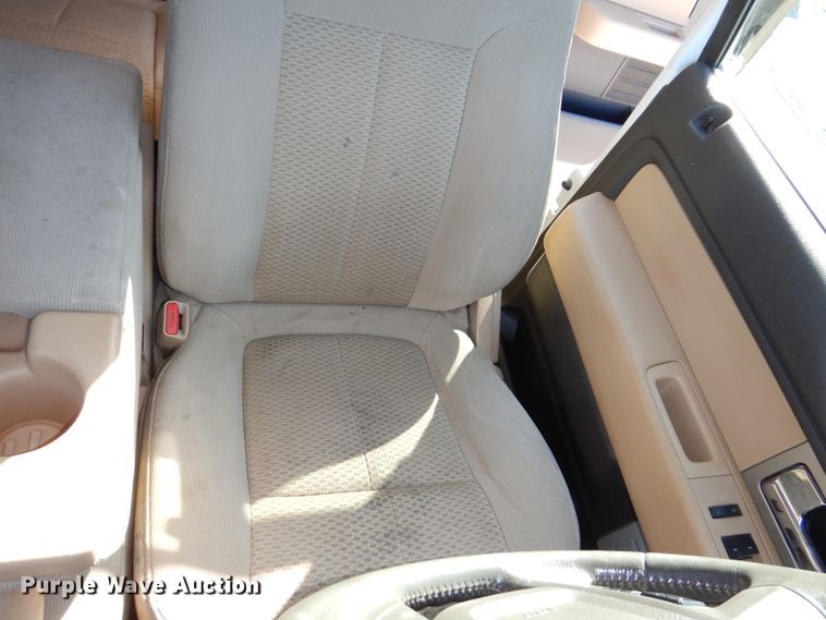 image for item JJ9332 2011 Ford F150  SuperCab pickup truck