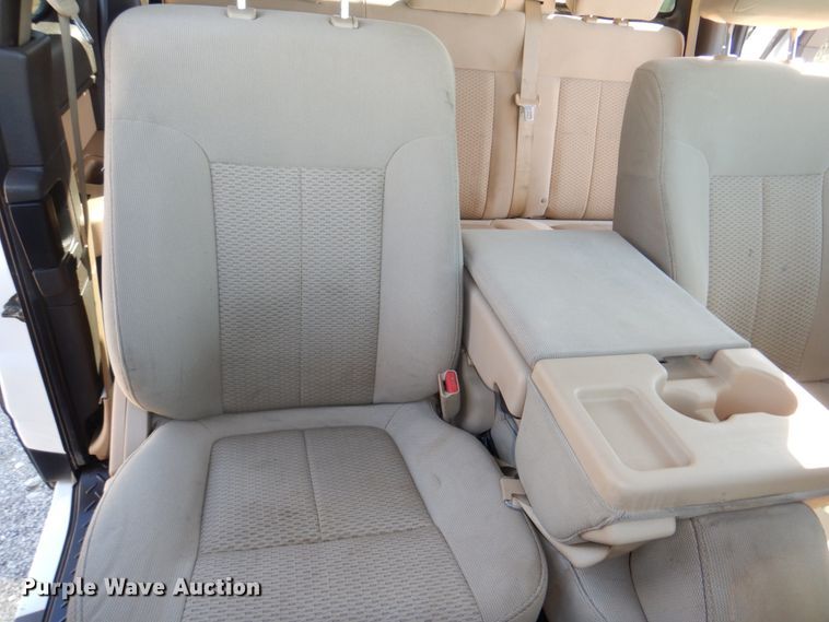 image for item JJ9332 2011 Ford F150  SuperCab pickup truck