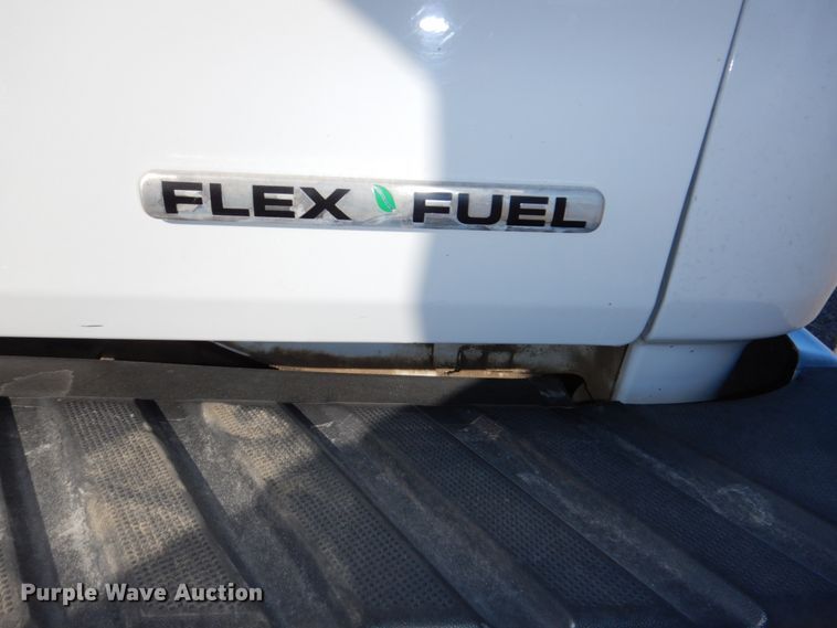 image for item JJ9332 2011 Ford F150  SuperCab pickup truck