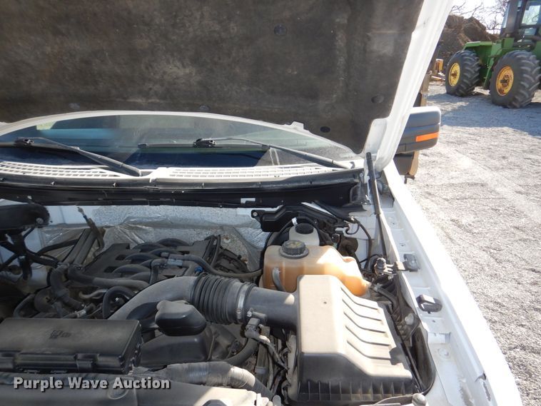 image for item JJ9332 2011 Ford F150  SuperCab pickup truck