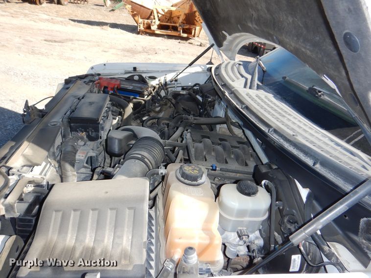 image for item JJ9332 2011 Ford F150  SuperCab pickup truck