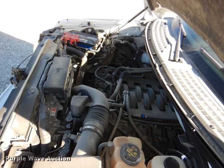 image for item JJ9332 2011 Ford F150  SuperCab pickup truck