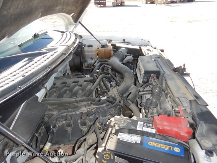 image for item JJ9332 2011 Ford F150  SuperCab pickup truck