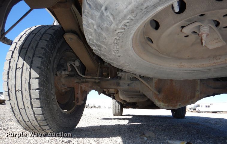 image for item JJ9332 2011 Ford F150  SuperCab pickup truck