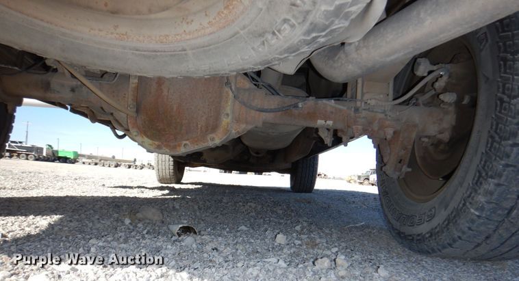 image for item JJ9332 2011 Ford F150  SuperCab pickup truck