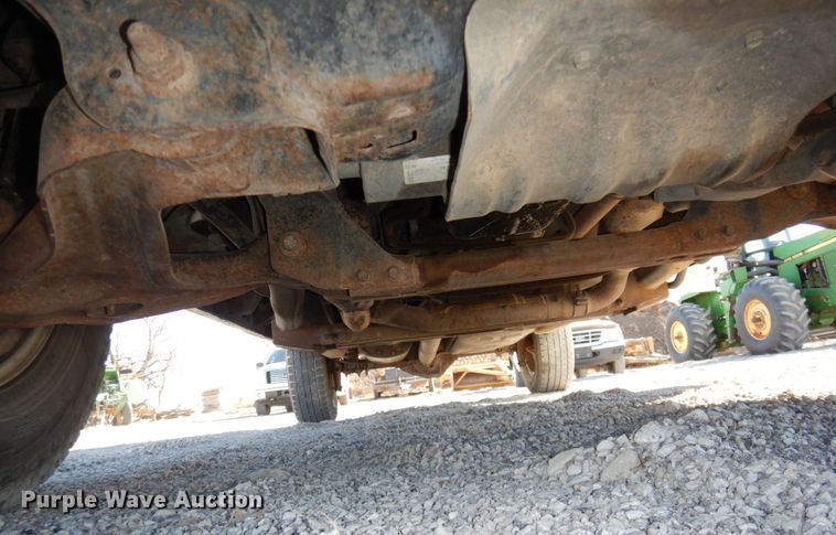 image for item JJ9332 2011 Ford F150  SuperCab pickup truck