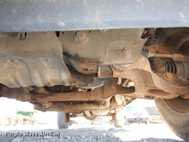 image for item JJ9332 2011 Ford F150  SuperCab pickup truck