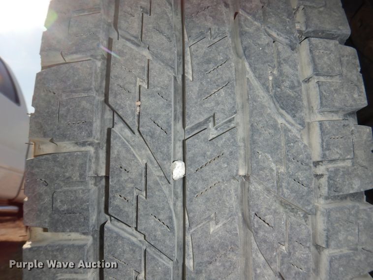 image for item JJ9332 2011 Ford F150  SuperCab pickup truck