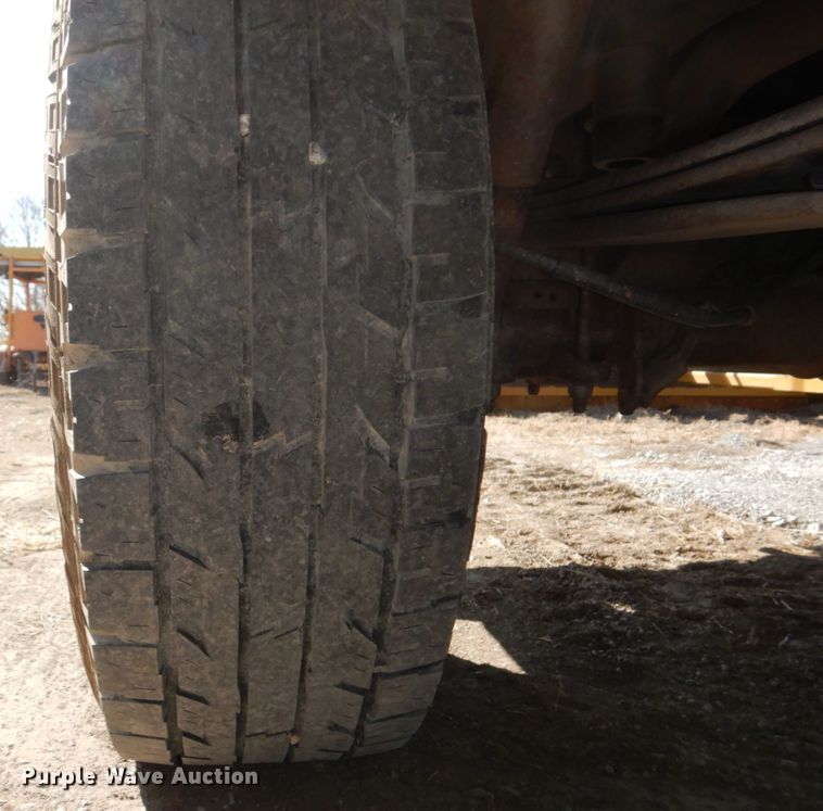 image for item JJ9332 2011 Ford F150  SuperCab pickup truck