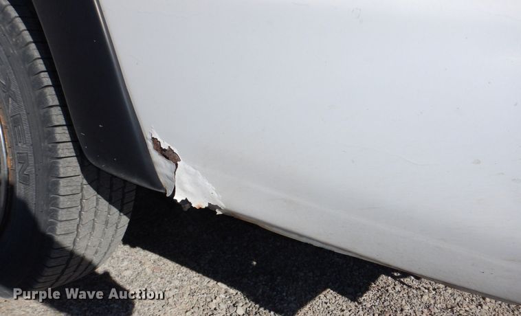 image for item JJ9333 2001 Ford Ranger  pickup truck