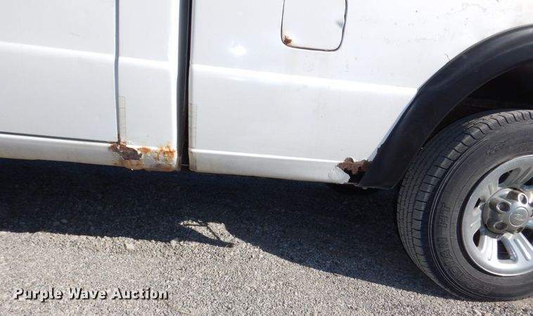 image for item JJ9333 2001 Ford Ranger  pickup truck