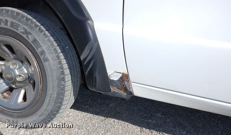 image for item JJ9333 2001 Ford Ranger  pickup truck