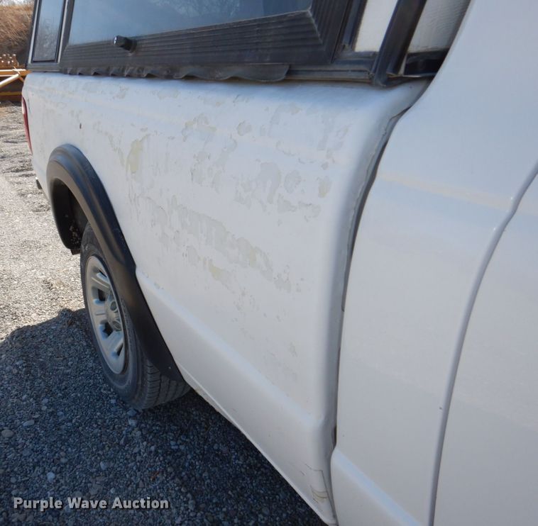 image for item JJ9333 2001 Ford Ranger  pickup truck