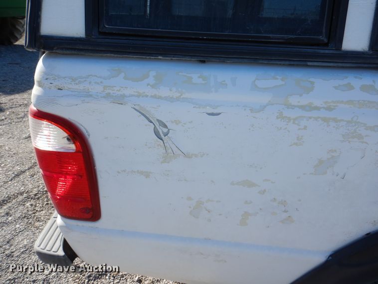 image for item JJ9333 2001 Ford Ranger  pickup truck