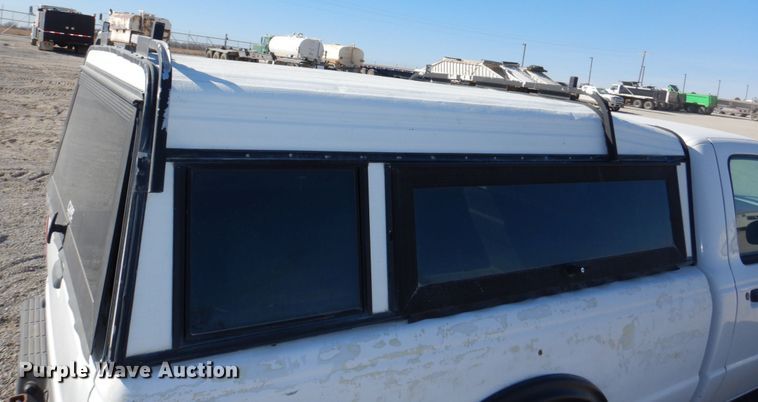 image for item JJ9333 2001 Ford Ranger  pickup truck