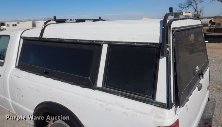 image for item JJ9333 2001 Ford Ranger  pickup truck