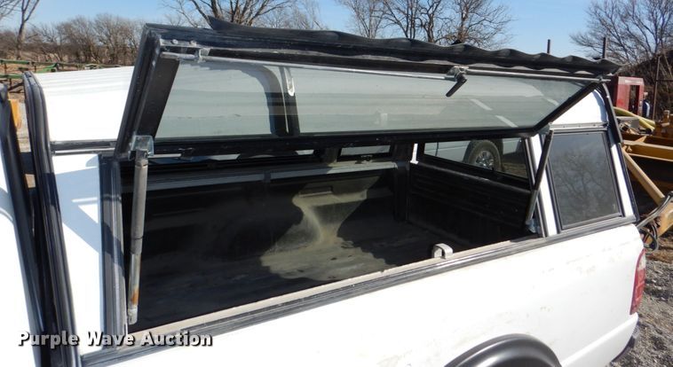 image for item JJ9333 2001 Ford Ranger  pickup truck