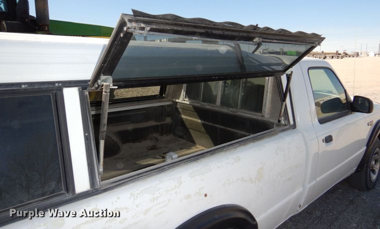 image for item JJ9333 2001 Ford Ranger  pickup truck