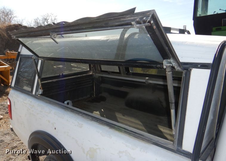 image for item JJ9333 2001 Ford Ranger  pickup truck