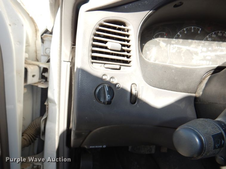 image for item JJ9333 2001 Ford Ranger  pickup truck