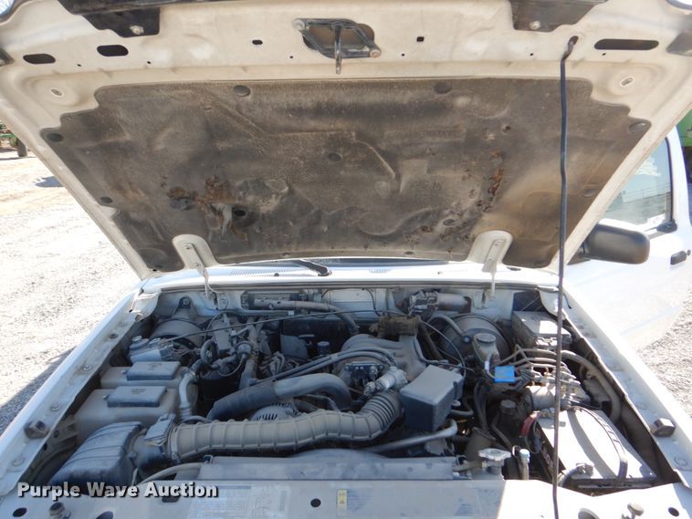 image for item JJ9333 2001 Ford Ranger  pickup truck