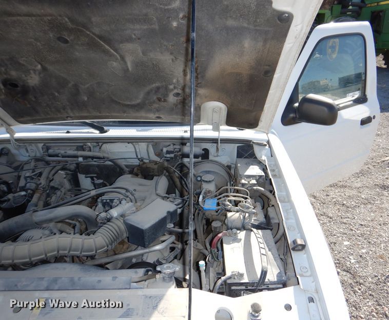 image for item JJ9333 2001 Ford Ranger  pickup truck