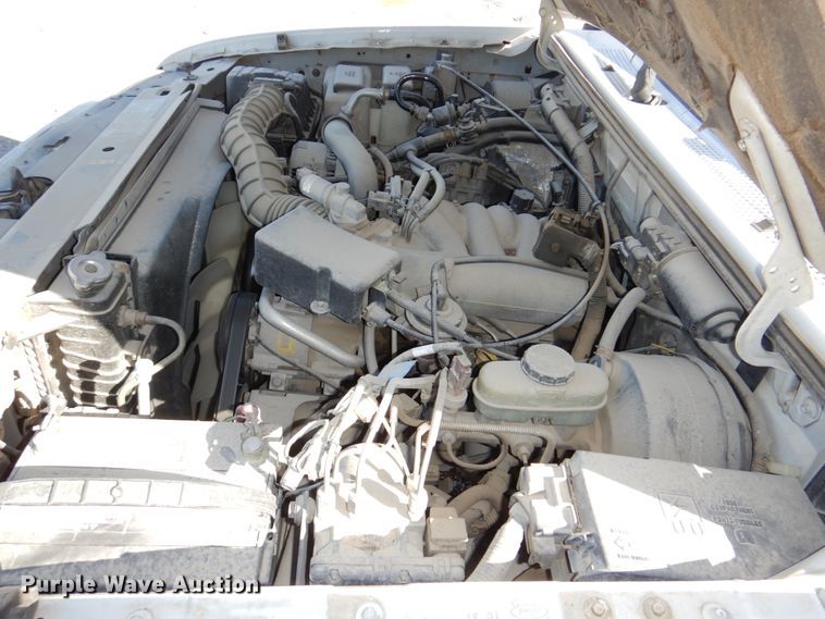 image for item JJ9333 2001 Ford Ranger  pickup truck