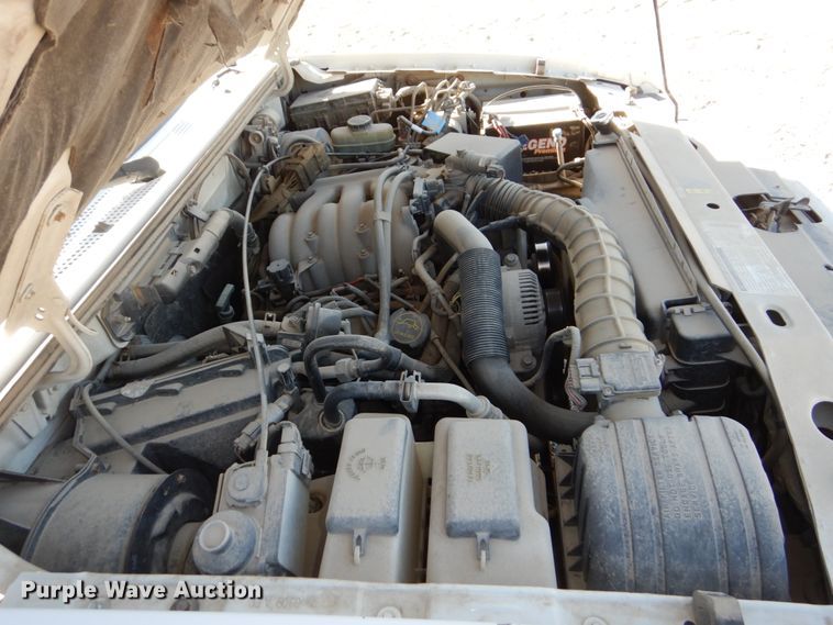 image for item JJ9333 2001 Ford Ranger  pickup truck