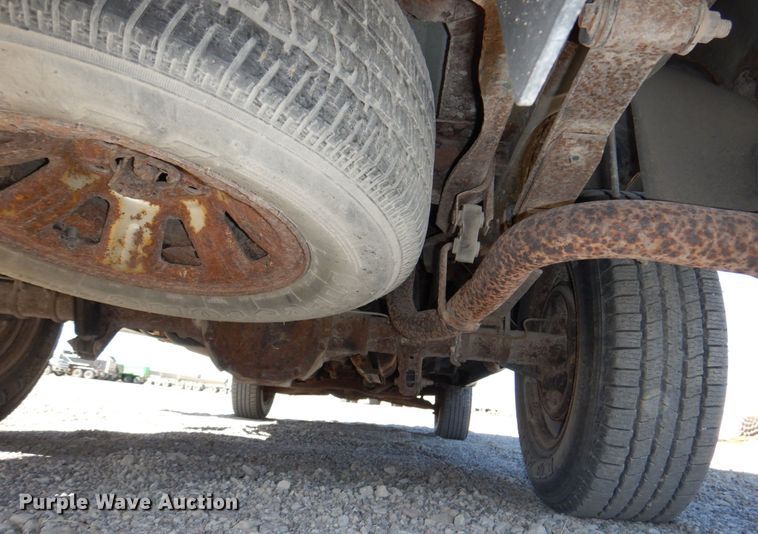 image for item JJ9333 2001 Ford Ranger  pickup truck