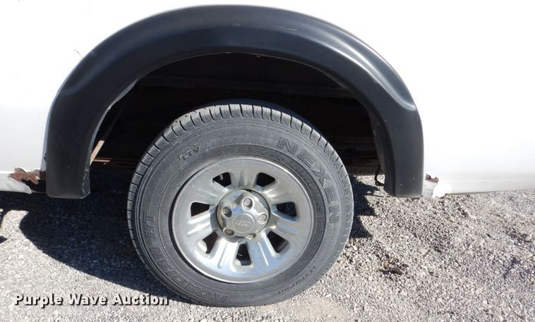 image for item JJ9333 2001 Ford Ranger  pickup truck