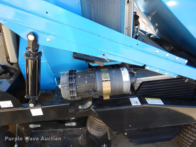 image for item JJ9336 Harper TV30  turf vac