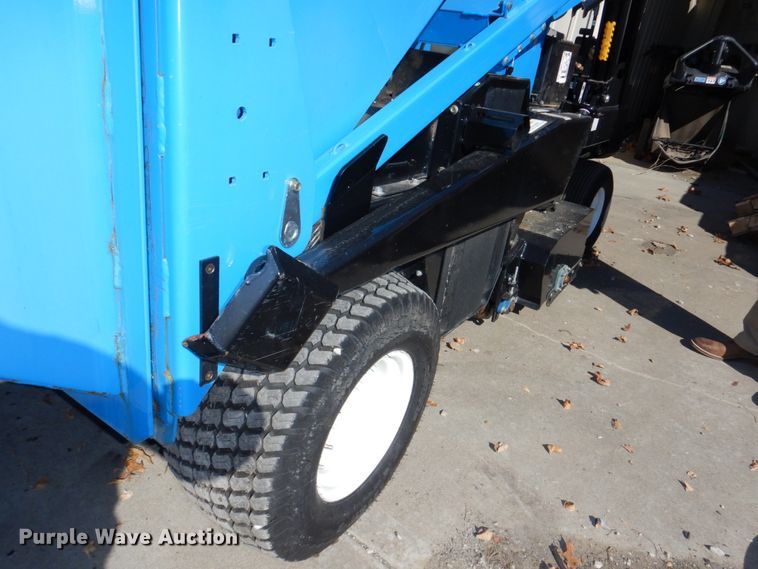 image for item JJ9336 Harper TV30  turf vac