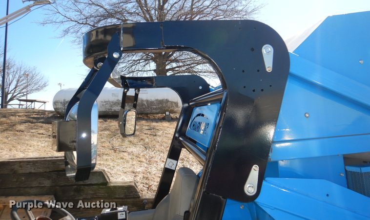 image for item JJ9336 Harper TV30  turf vac