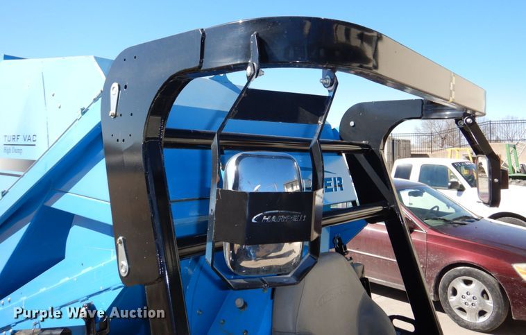 image for item JJ9336 Harper TV30  turf vac