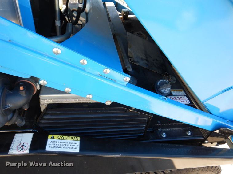 image for item JJ9336 Harper TV30  turf vac