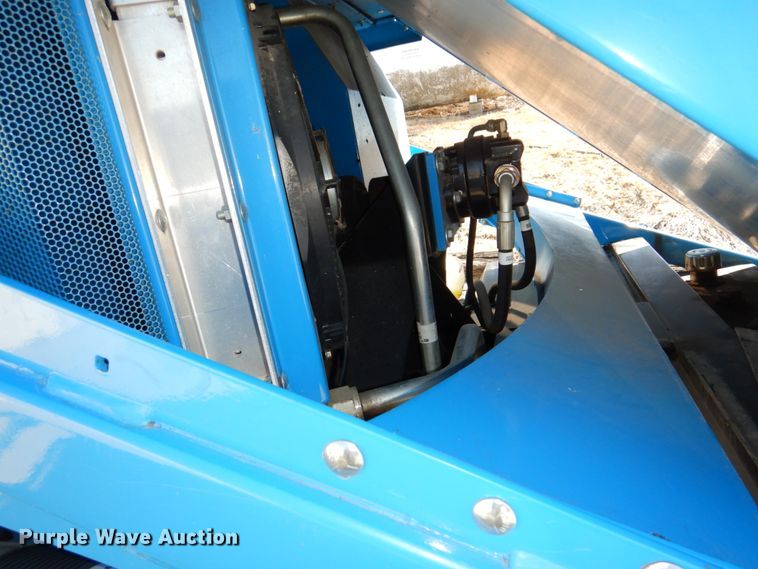 image for item JJ9336 Harper TV30  turf vac