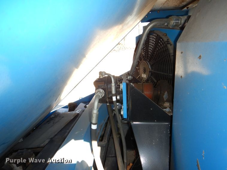 image for item JJ9336 Harper TV30  turf vac