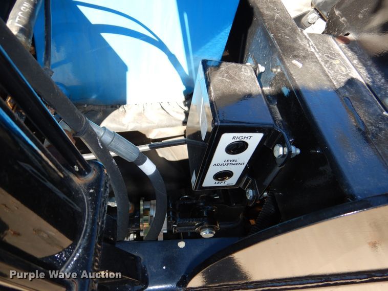 image for item JJ9336 Harper TV30  turf vac