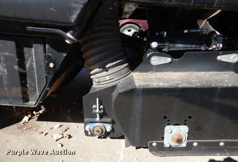 image for item JJ9336 Harper TV30  turf vac