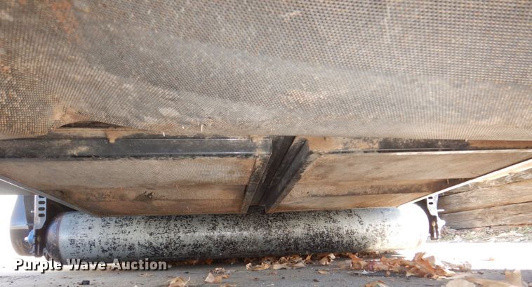 image for item JJ9336 Harper TV30  turf vac