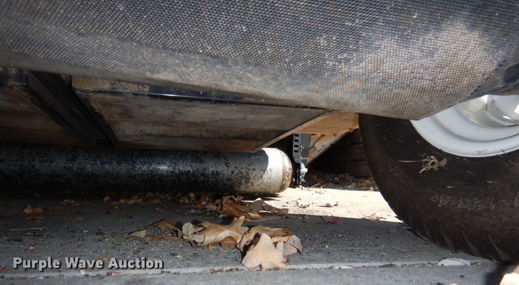 image for item JJ9336 Harper TV30  turf vac