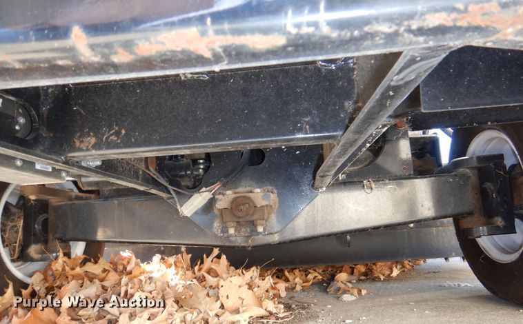 image for item JJ9336 Harper TV30  turf vac