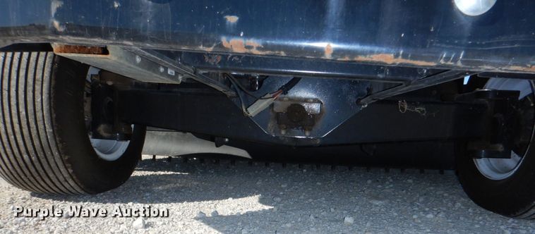 image for item JJ9336 Harper TV30  turf vac