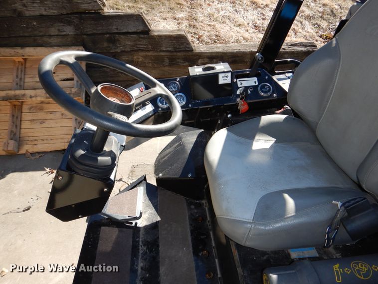 image for item JJ9336 Harper TV30  turf vac