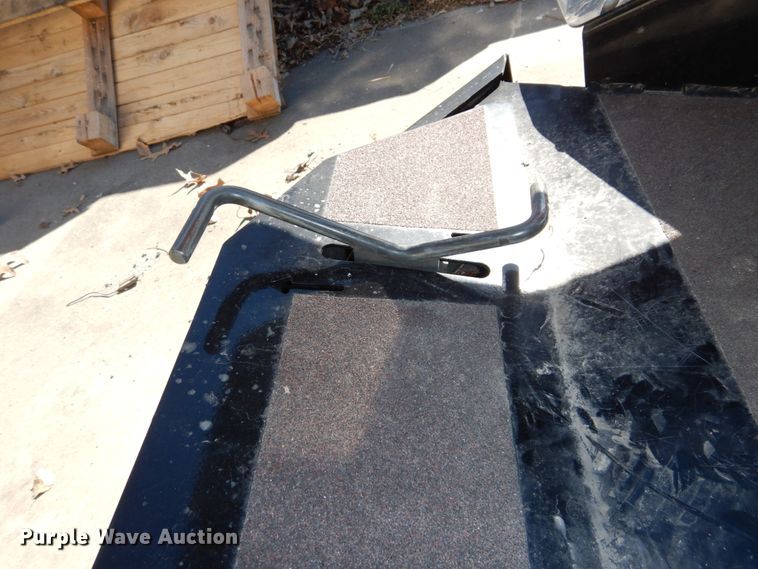 image for item JJ9336 Harper TV30  turf vac