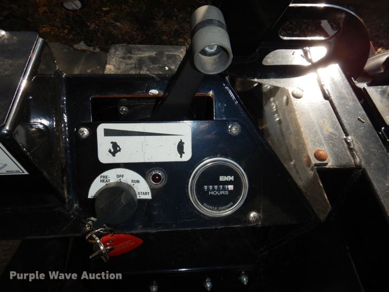 image for item JJ9336 Harper TV30  turf vac