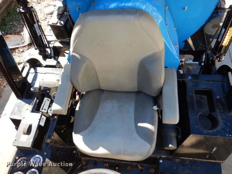 image for item JJ9336 Harper TV30  turf vac