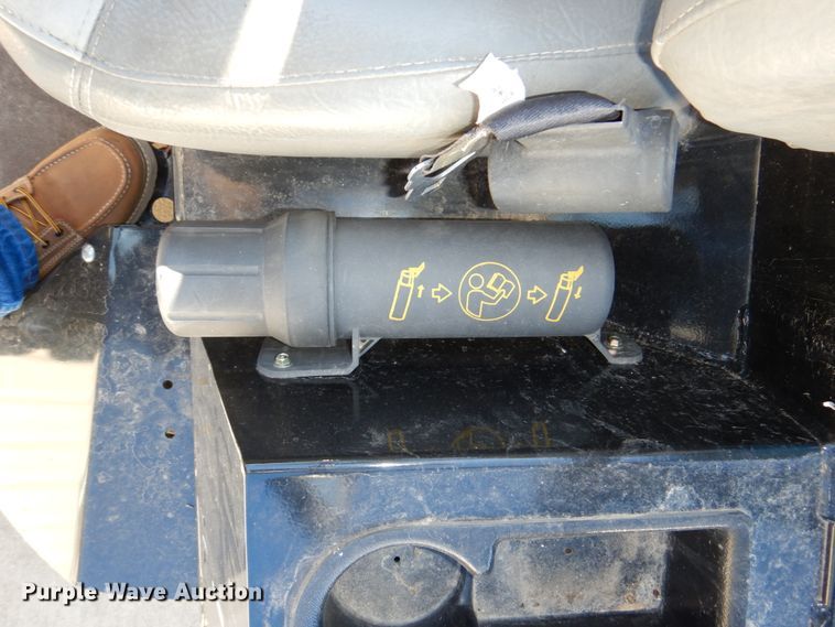 image for item JJ9336 Harper TV30  turf vac